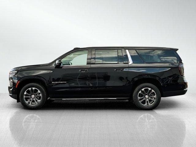 new 2025 Chevrolet Suburban car, priced at $70,998