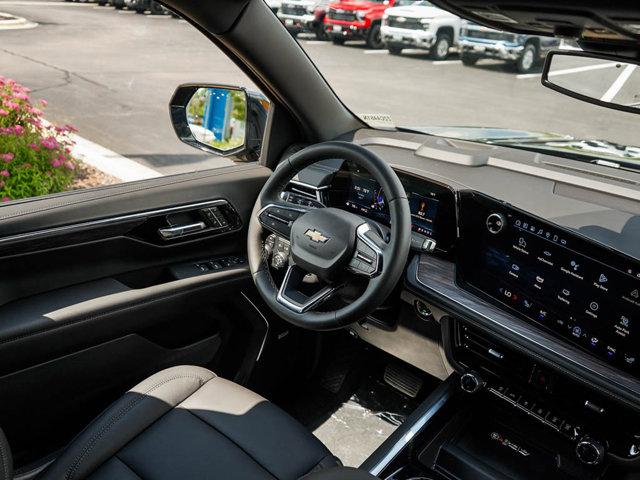 new 2025 Chevrolet Suburban car, priced at $70,998