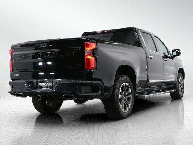 used 2022 Chevrolet Silverado 1500 car, priced at $52,699