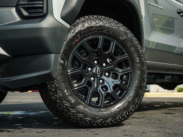 new 2026 Chevrolet Colorado car, priced at $40,664