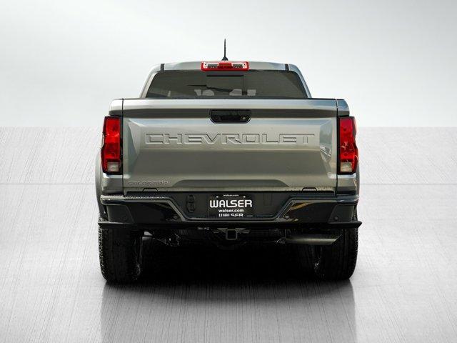 new 2026 Chevrolet Colorado car, priced at $40,664