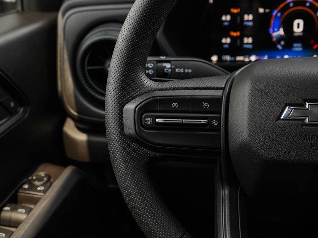 new 2026 Chevrolet Colorado car, priced at $40,664