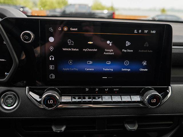 new 2026 Chevrolet Colorado car, priced at $40,664