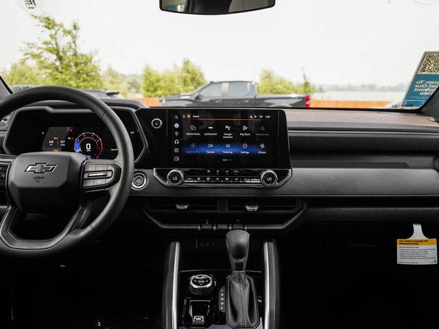 new 2026 Chevrolet Colorado car, priced at $40,664