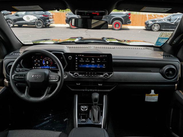 new 2026 Chevrolet Colorado car, priced at $40,664