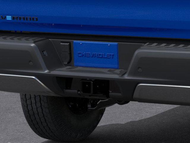 new 2026 Chevrolet Silverado EV car, priced at $80,090