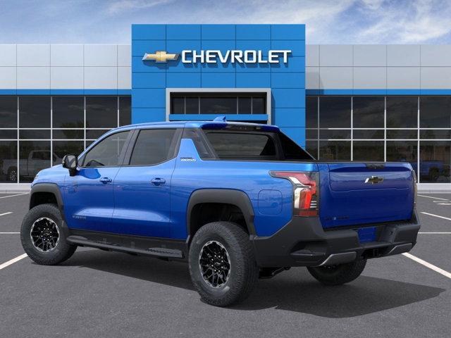 new 2026 Chevrolet Silverado EV car, priced at $80,090