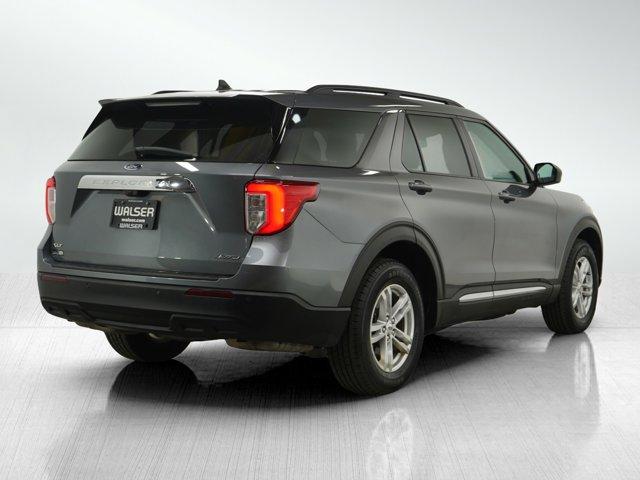 used 2022 Ford Explorer car, priced at $26,899