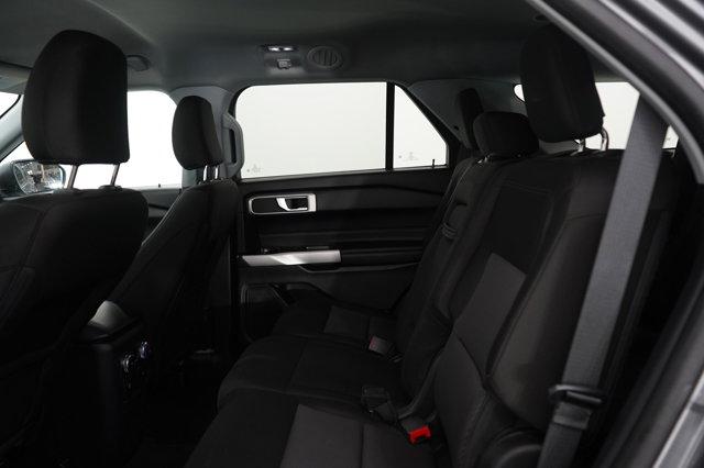 used 2022 Ford Explorer car, priced at $26,899