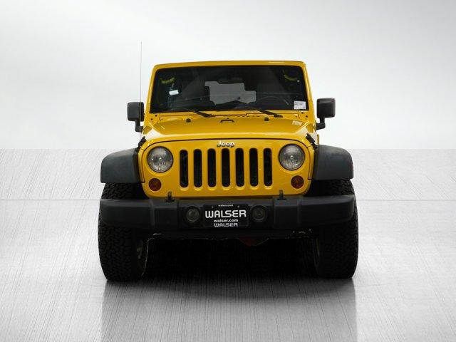 used 2008 Jeep Wrangler car, priced at $14,799