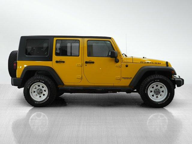 used 2008 Jeep Wrangler car, priced at $14,799