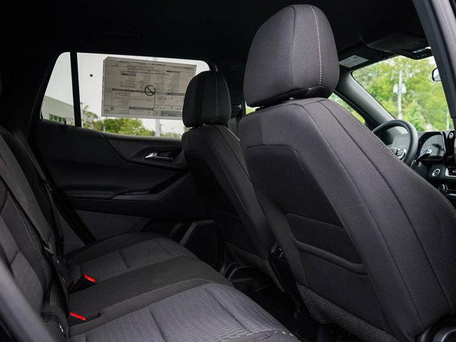 new 2026 Chevrolet Equinox car, priced at $30,598