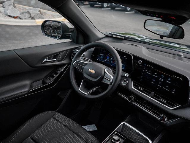 new 2026 Chevrolet Equinox car, priced at $30,598