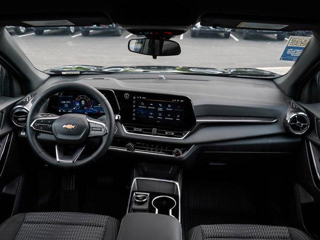 new 2026 Chevrolet Equinox car, priced at $30,598