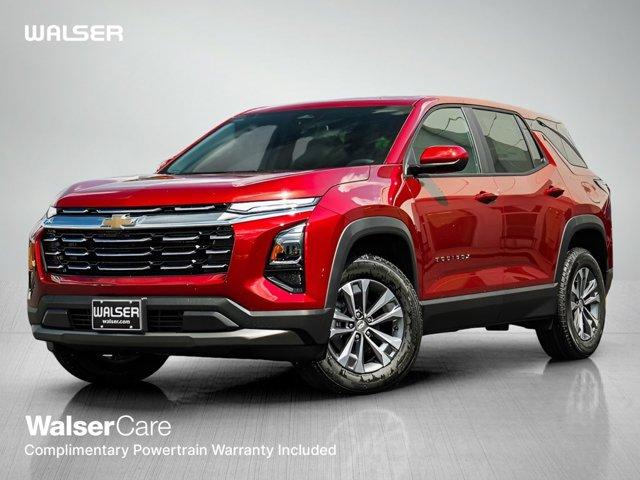 new 2026 Chevrolet Equinox car, priced at $30,598
