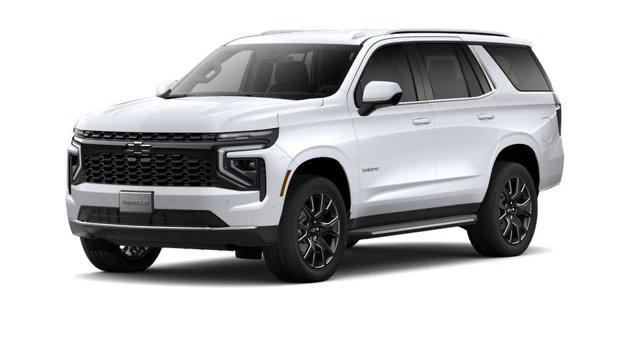 new 2025 Chevrolet Tahoe car, priced at $66,998