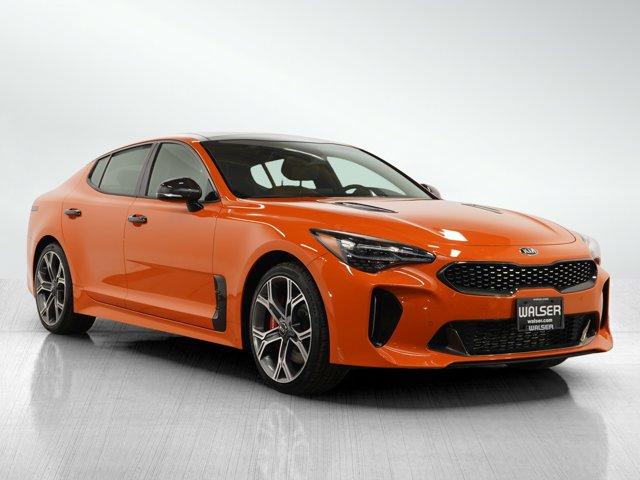 used 2019 Kia Stinger car, priced at $35,499