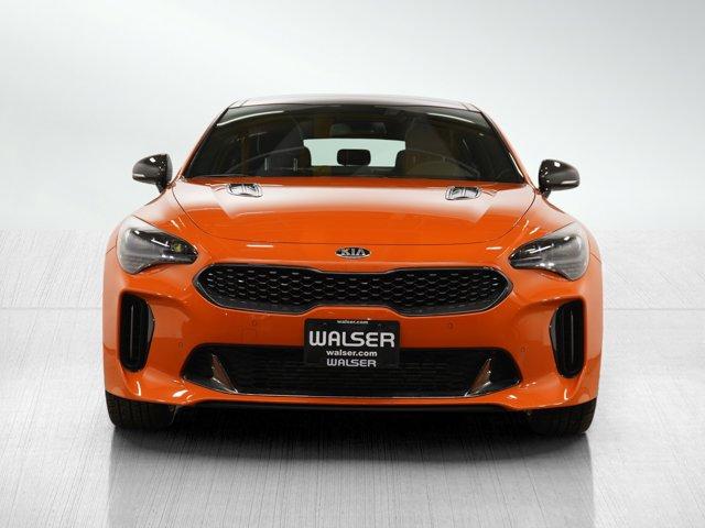 used 2019 Kia Stinger car, priced at $35,499