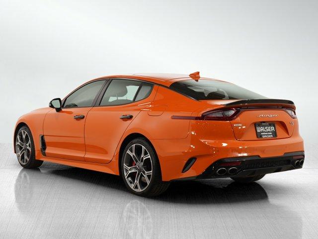 used 2019 Kia Stinger car, priced at $35,499