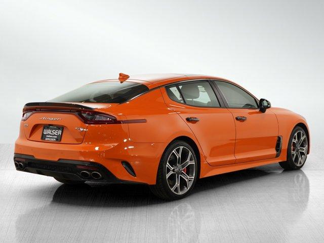 used 2019 Kia Stinger car, priced at $35,499