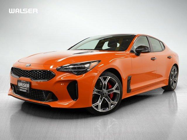 used 2019 Kia Stinger car, priced at $35,499