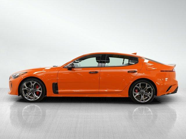 used 2019 Kia Stinger car, priced at $35,499