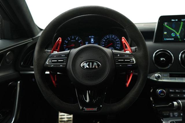 used 2019 Kia Stinger car, priced at $35,499