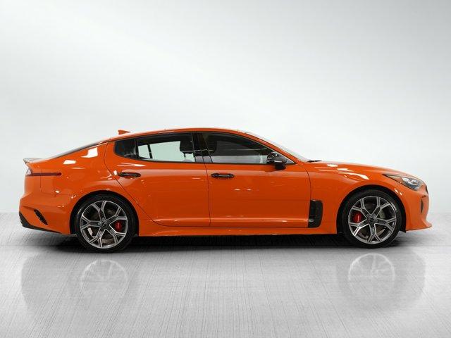 used 2019 Kia Stinger car, priced at $35,499