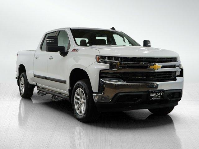 used 2020 Chevrolet Silverado 1500 car, priced at $33,998