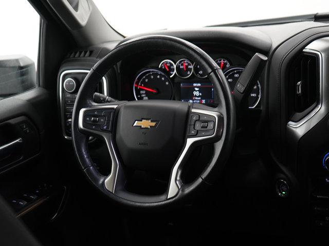 used 2020 Chevrolet Silverado 1500 car, priced at $33,998