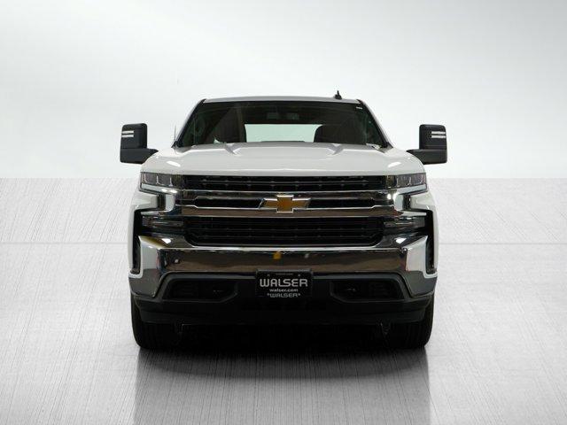 used 2020 Chevrolet Silverado 1500 car, priced at $33,998