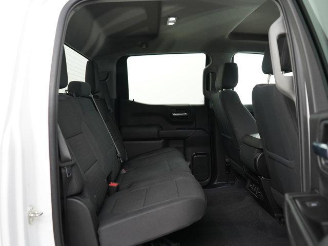 used 2020 Chevrolet Silverado 1500 car, priced at $33,998