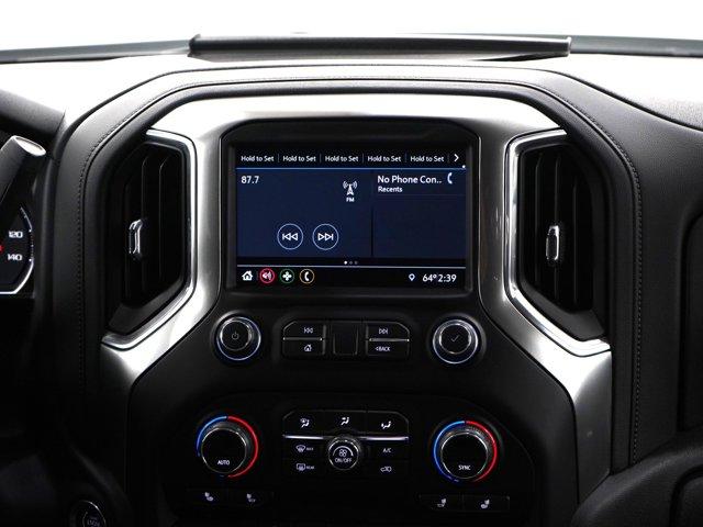 used 2020 Chevrolet Silverado 1500 car, priced at $33,998
