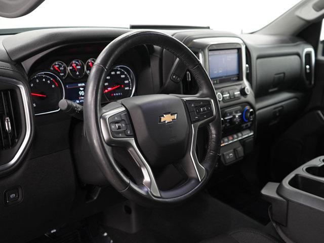 used 2020 Chevrolet Silverado 1500 car, priced at $33,998