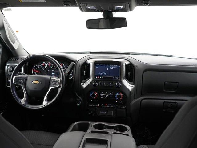 used 2020 Chevrolet Silverado 1500 car, priced at $33,998