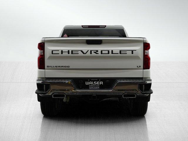 used 2020 Chevrolet Silverado 1500 car, priced at $33,998