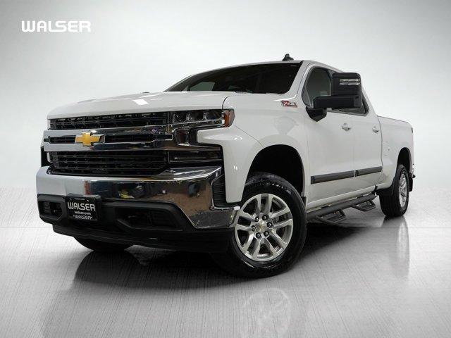 used 2020 Chevrolet Silverado 1500 car, priced at $33,998