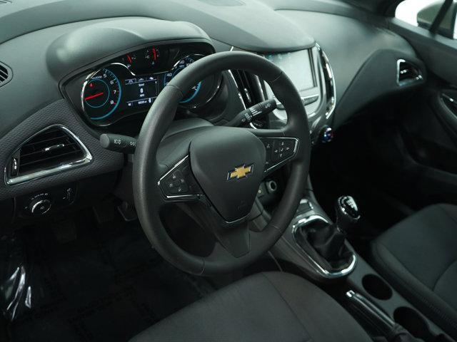 used 2017 Chevrolet Cruze car, priced at $10,998