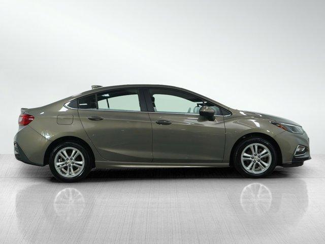 used 2017 Chevrolet Cruze car, priced at $10,998