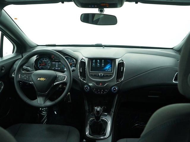 used 2017 Chevrolet Cruze car, priced at $10,998
