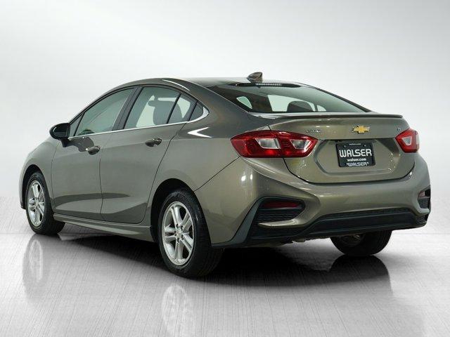 used 2017 Chevrolet Cruze car, priced at $10,998
