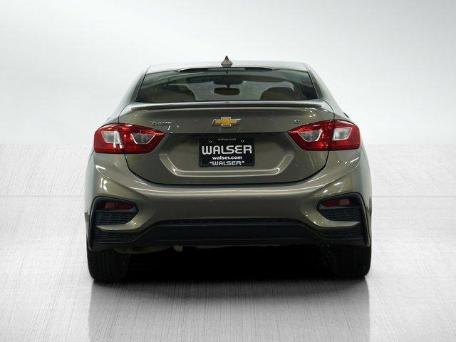 used 2017 Chevrolet Cruze car, priced at $10,998