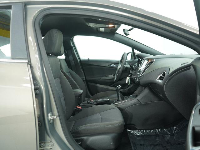 used 2017 Chevrolet Cruze car, priced at $10,998