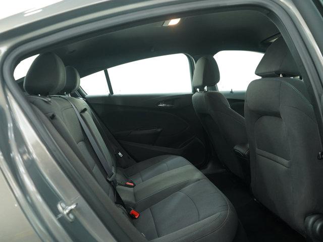 used 2017 Chevrolet Cruze car, priced at $10,998