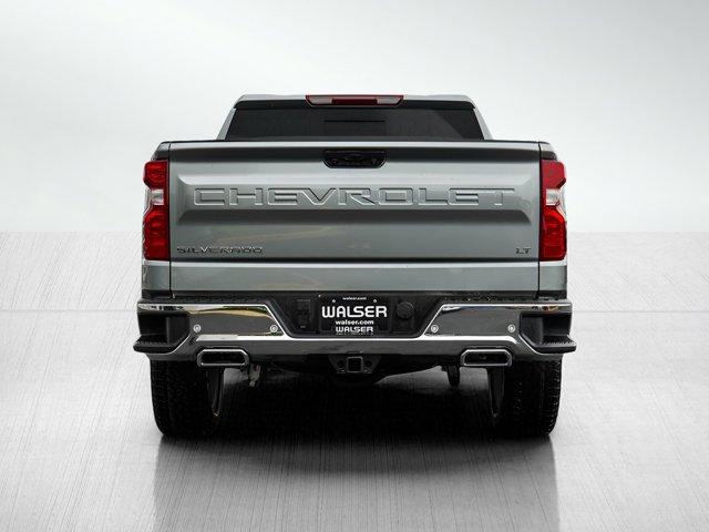 new 2025 Chevrolet Silverado 1500 car, priced at $54,498