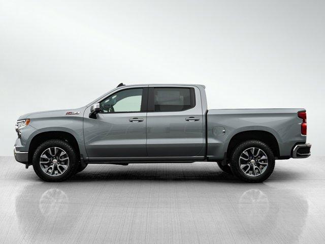 new 2025 Chevrolet Silverado 1500 car, priced at $54,498