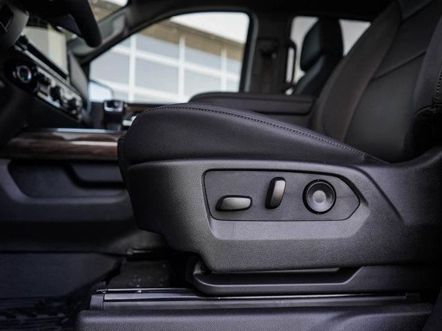 new 2025 Chevrolet Silverado 1500 car, priced at $54,498