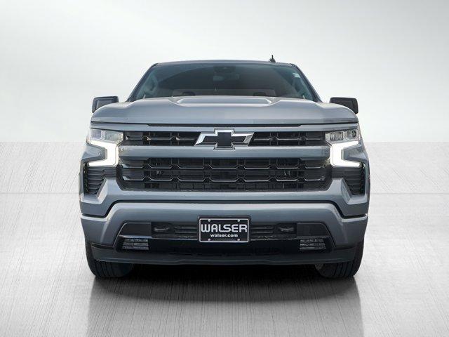 new 2024 Chevrolet Silverado 1500 car, priced at $50,998