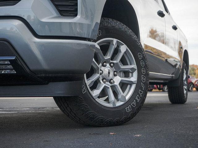 new 2024 Chevrolet Silverado 1500 car, priced at $50,998