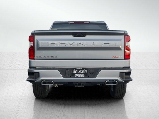 new 2024 Chevrolet Silverado 1500 car, priced at $50,998